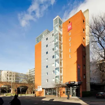ibis Manchester Centre Princess Street Отели рядом с достопримечательностью «Концертный зал O2 Apollo Manchester»