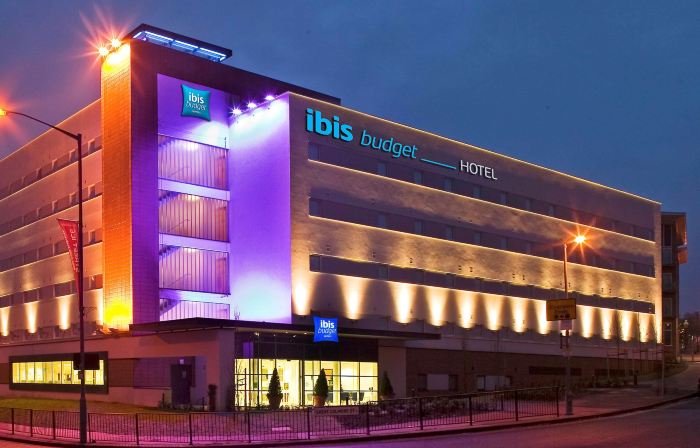 Ibis Budget Birmingham Centre