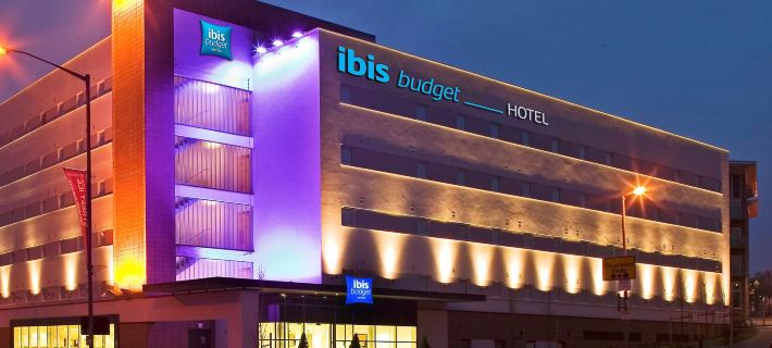 Ibis Budget Birmingham Centre Hotele w: Birmingham