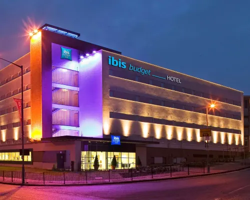 Ibis Budget Birmingham Centre Hotel in zona Galleria Ikon