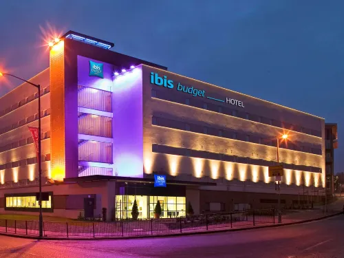 Ibis Budget Birmingham Centre - 2-Star
