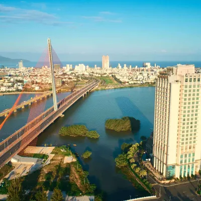 Grand Mercure Danang โรงแรมใกล้ซันวีล