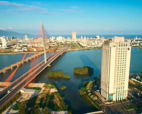 Grand Mercure Danang Hotels near Sun Wheel