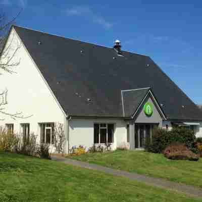 Hôtel Restaurant Campanile Bayeux Hotel Exterior