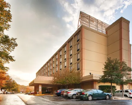 ホリデイ イン エクスプレス タウソン - ボルチモア ノース by IHG タウソンのホテル