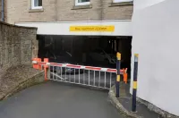 The Beaumont Hexham - Parking
