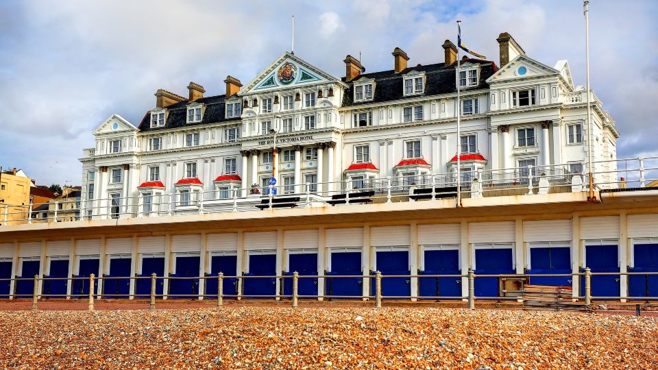 Royal Victoria Hotel