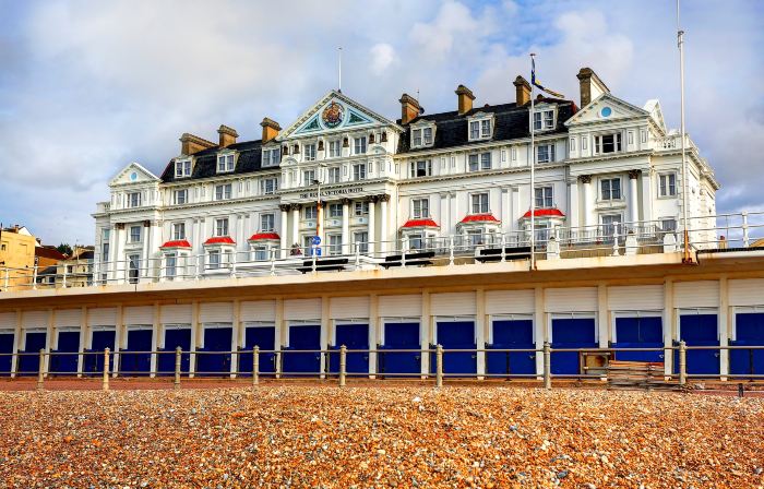 Royal Victoria Hotel