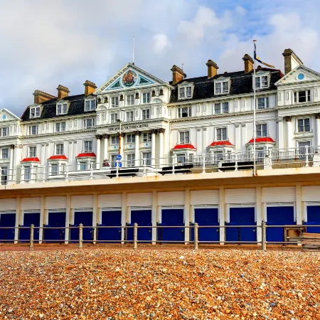 Royal Victoria Hotel