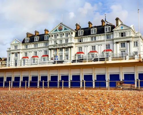 Royal Victoria Hotel Hotels in Saint Leonards