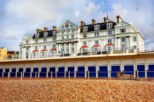 Royal Victoria Hotel Hotels in Saint Leonards