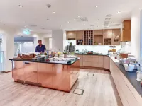 Best Western Hotel Duxiana - Frühstück