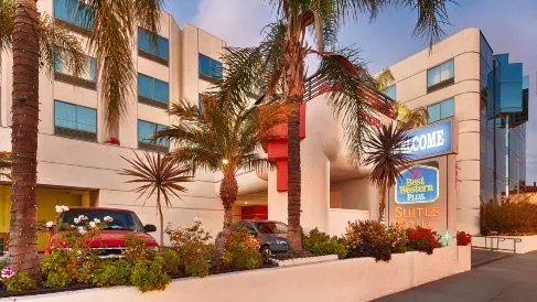 Best Western Plus Suites Hotel - Los Angeles LAX Airport