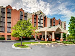 Hyatt Place Chicago Itasca