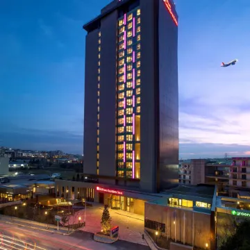 Hilton Garden Inn Istanbul Atatürk Airport