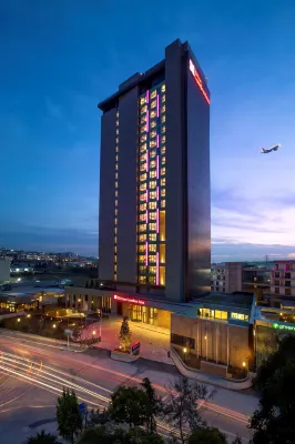 Hilton Garden Inn Istanbul Atatürk Airport