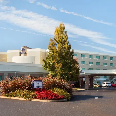 Hilton Cincinnati Airport