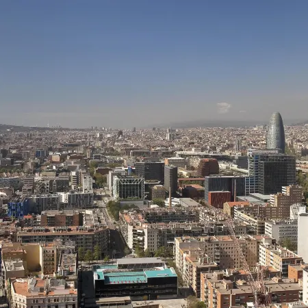Meliá Barcelona Sky