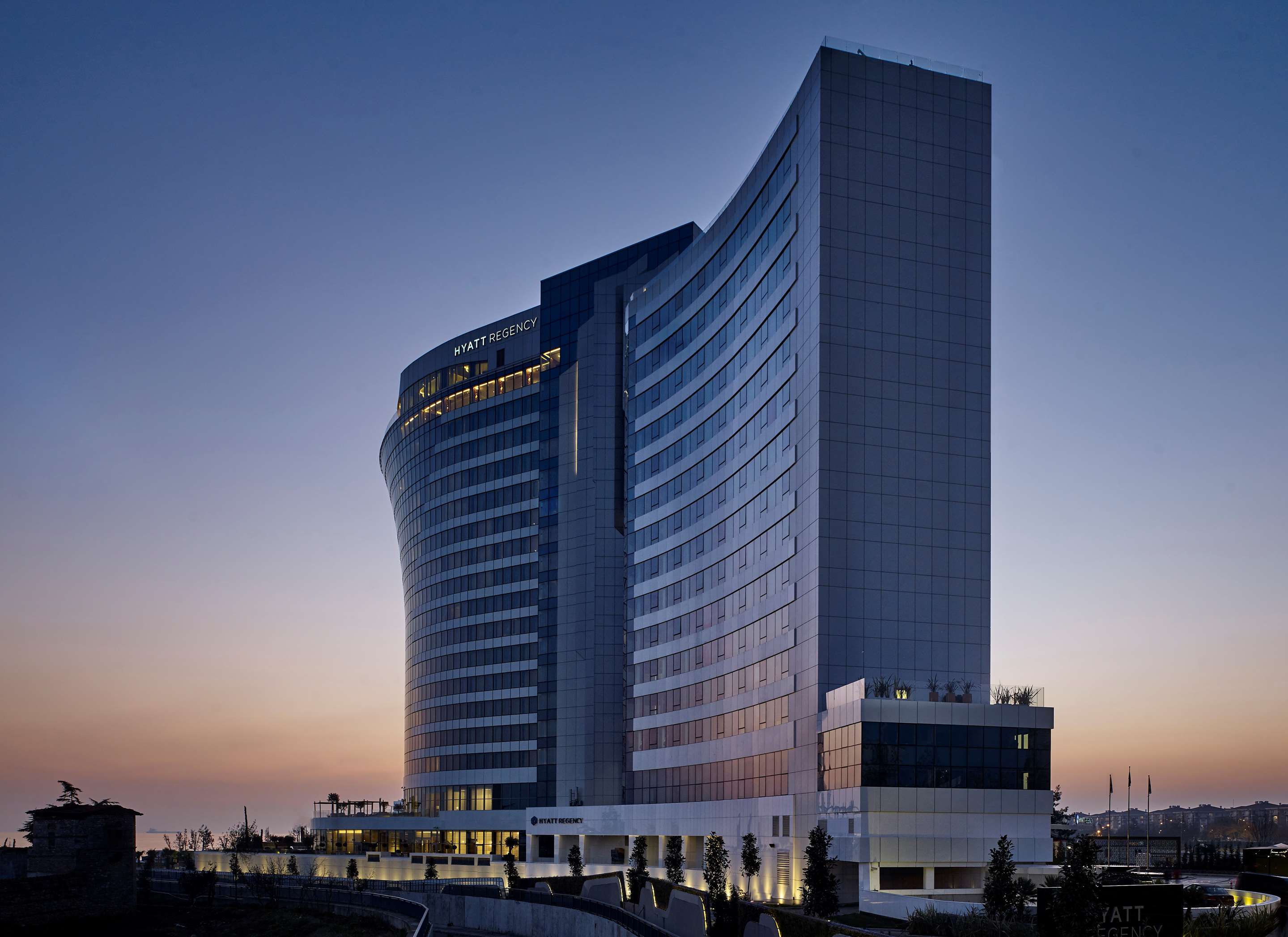 Hyatt Regency Istanbul Ataköy (Hyatt Regency Istanbul Atakoy)