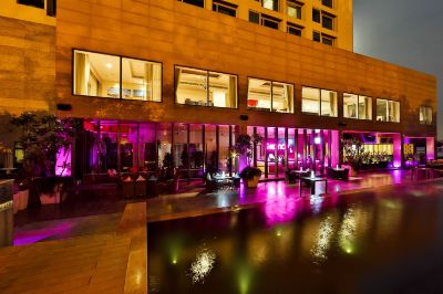 バー ル メリディアン グルガオン デリー NCRの写真