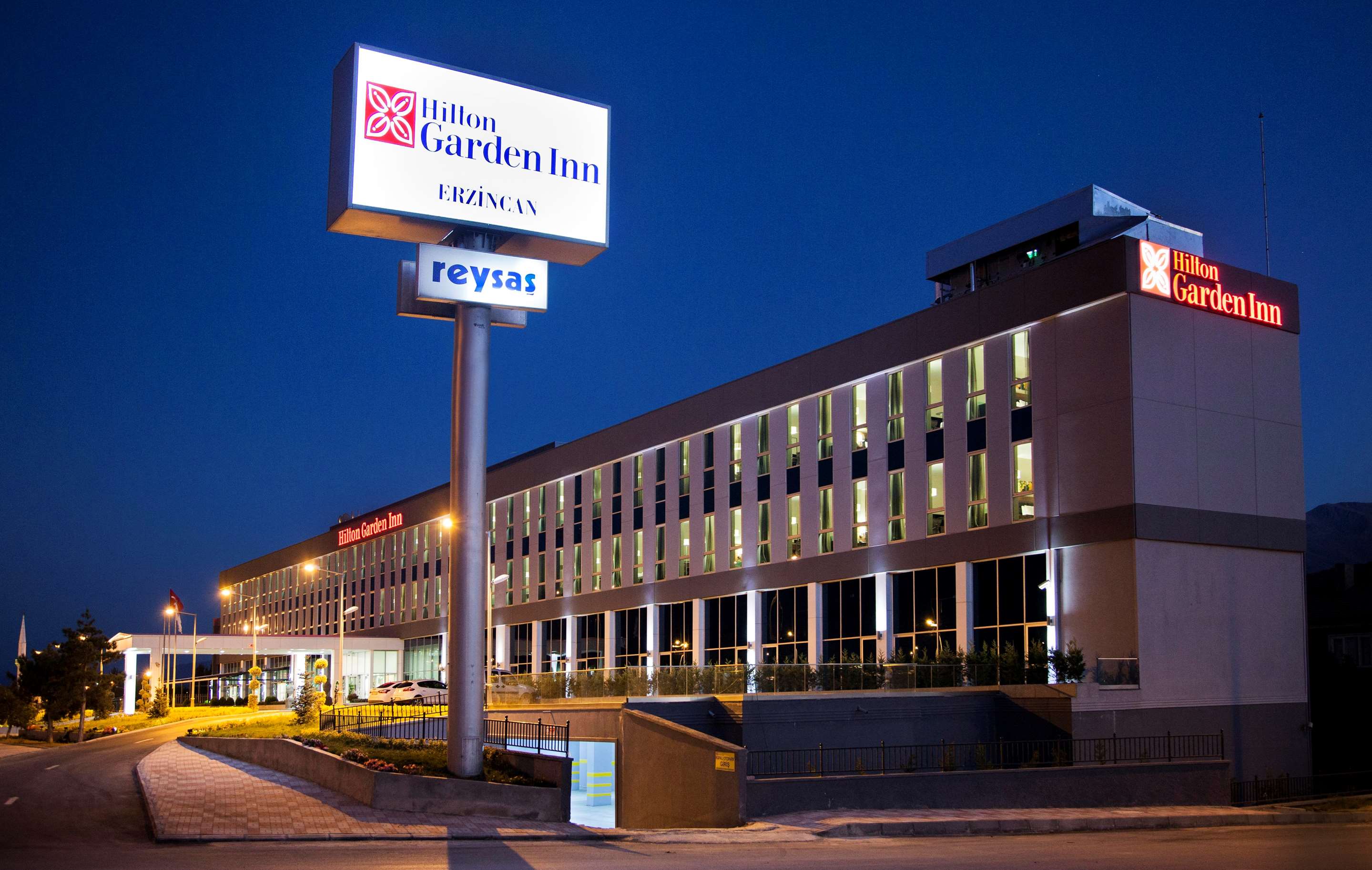 Hilton Garden Inn Erzincan