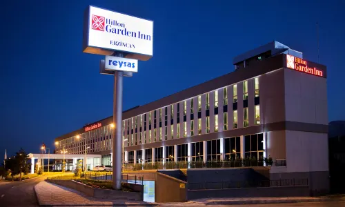Hilton Garden Inn  Erzincan