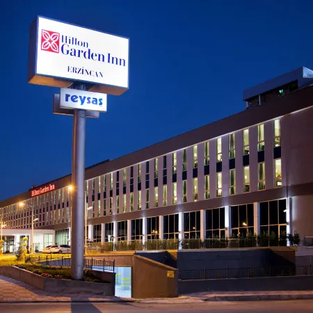 Hilton Garden Inn  Erzincan