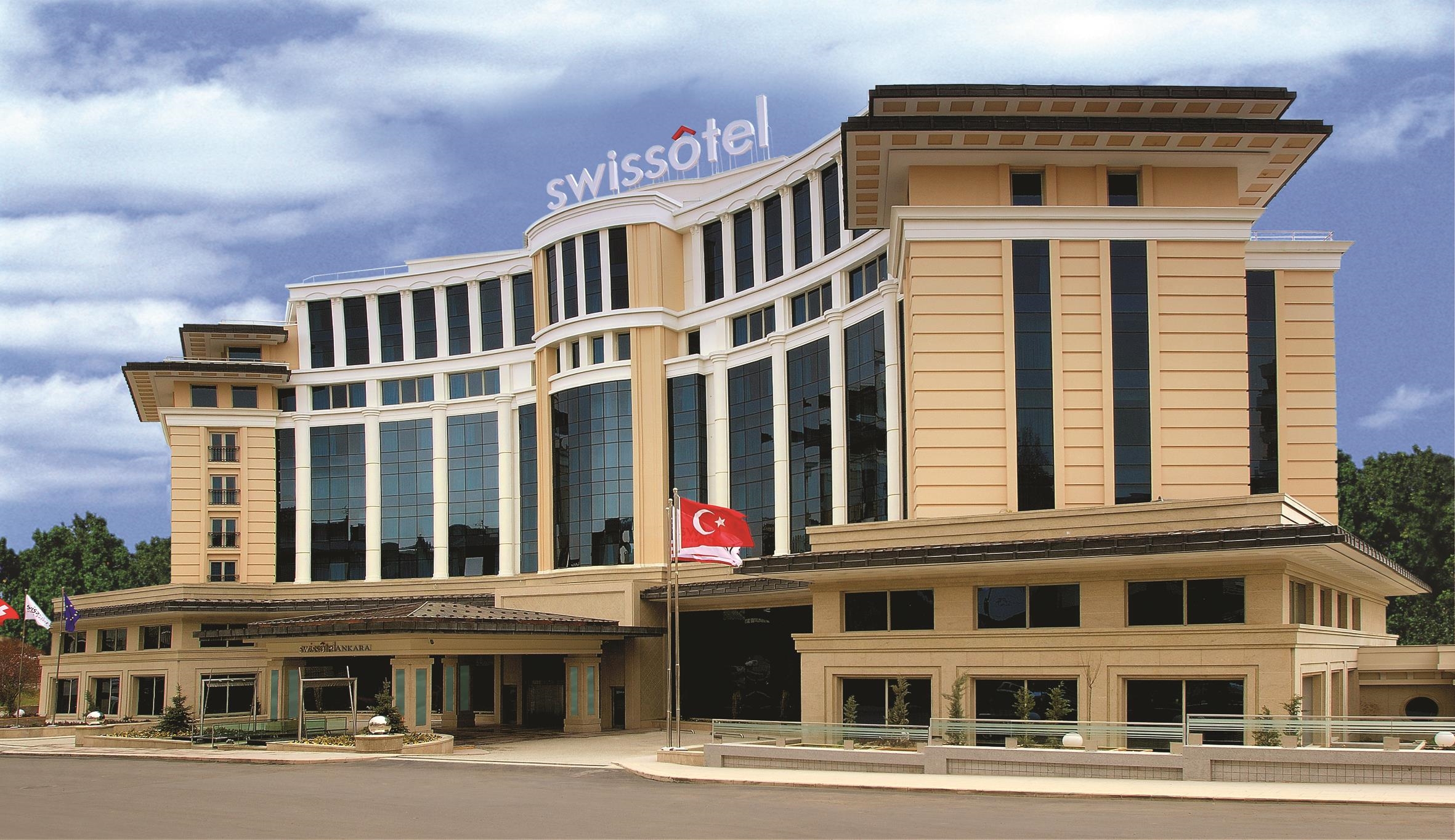 Swissotel Ankara (Swissôtel Ankara)