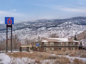 Riverside Motel Cache Creek