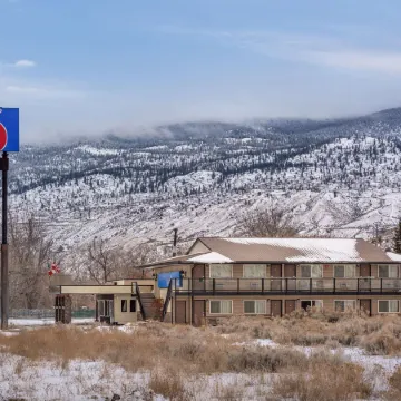 Riverside Motel Cache Creek