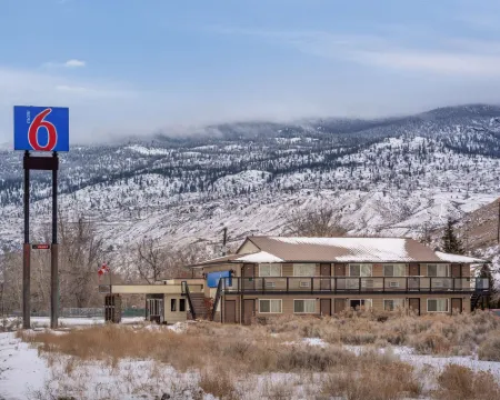 Riverside Motel Cache Creek Hotels in Cache Creek