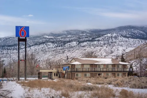 Riverside Motel Cache Creek