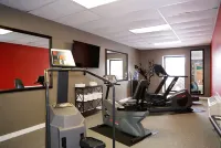 Billings Hotel & Convention Center - gimnasio