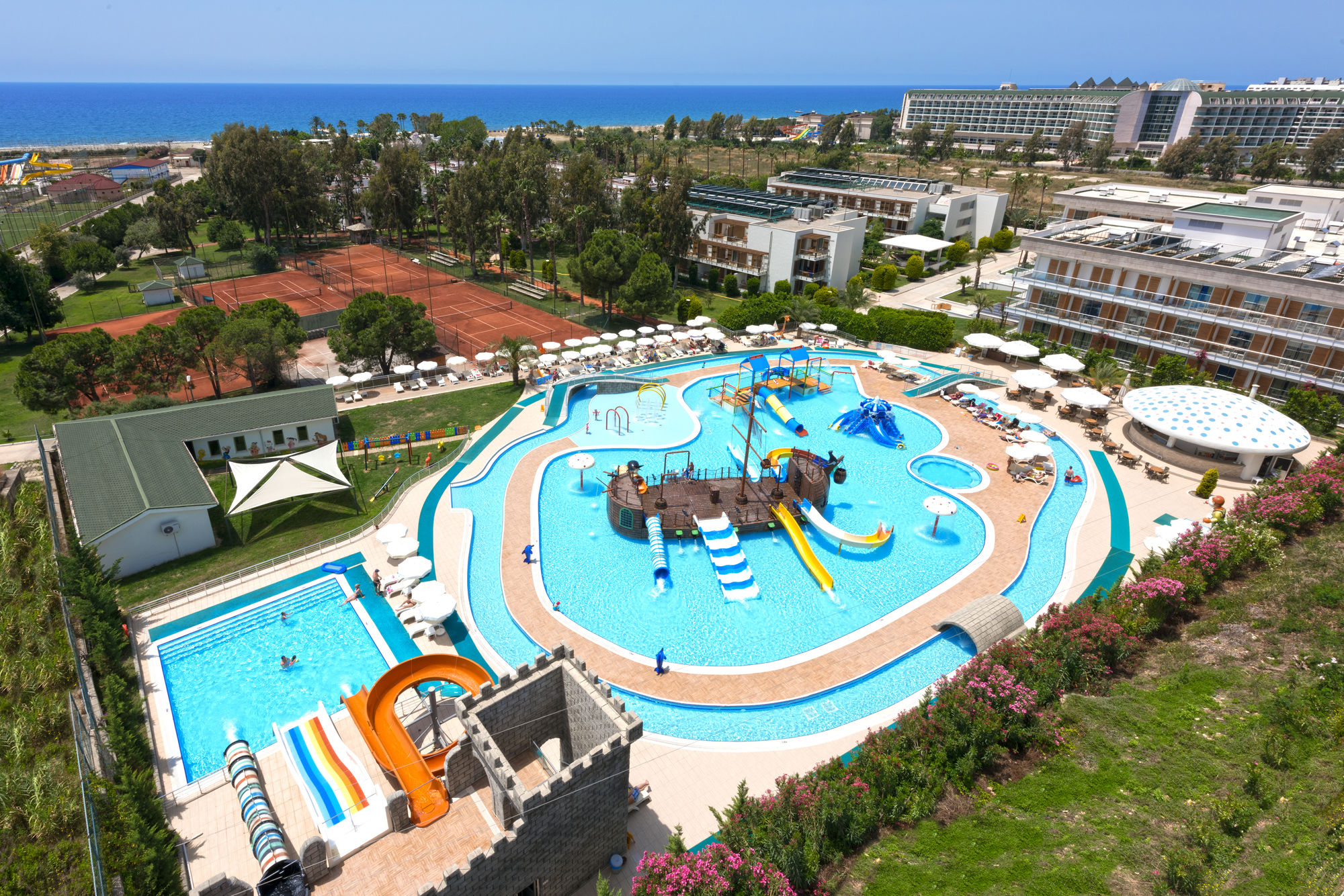 Club Kastalia Holiday Village - All Inclusive