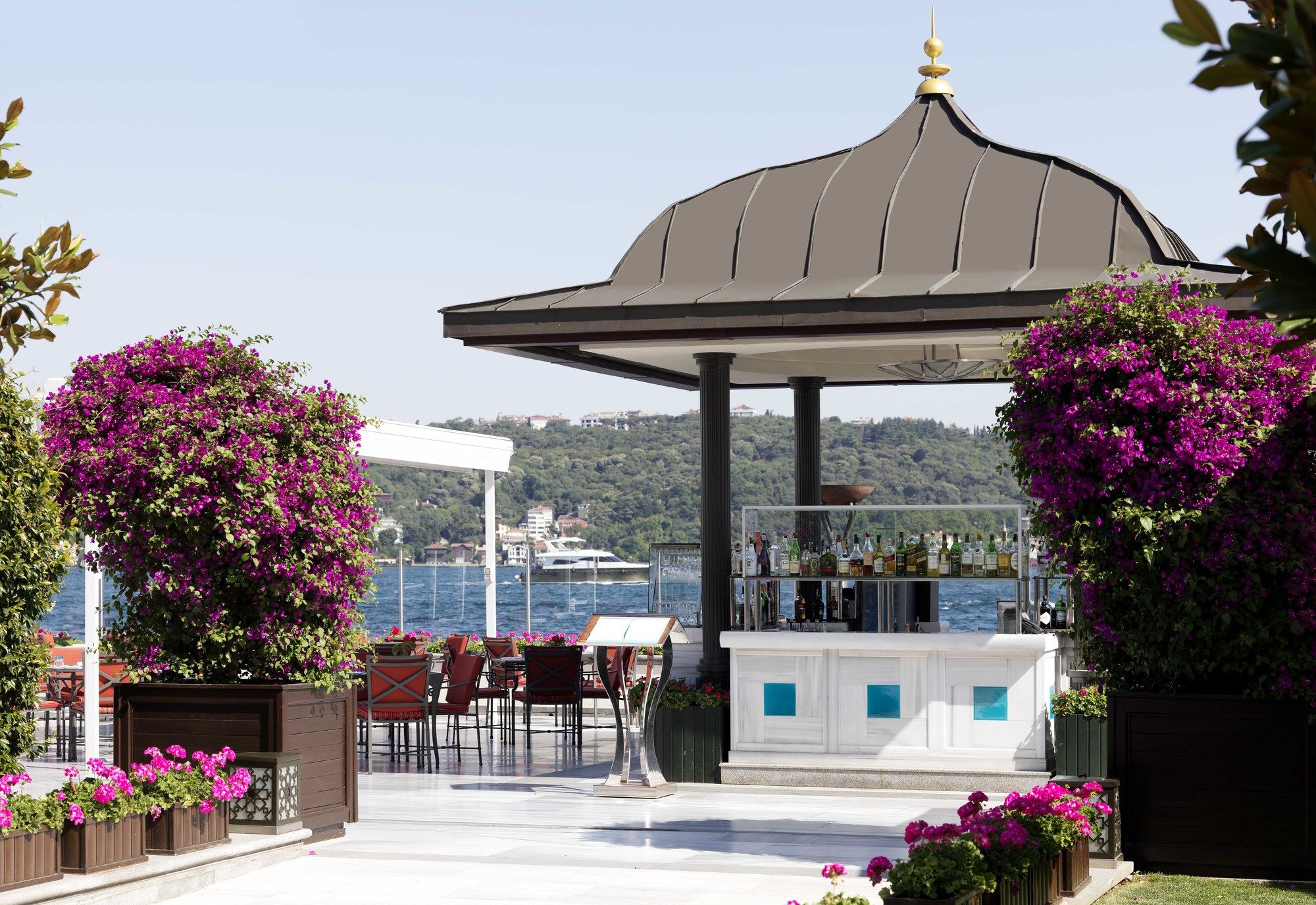 Four Seasons Hotel Istanbul at The Bosphorus