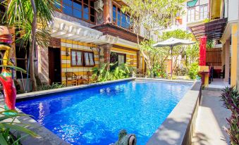 Abian Boga Guest House Bali