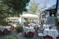 Palace Hotel Lake Como - petit déjeuner
