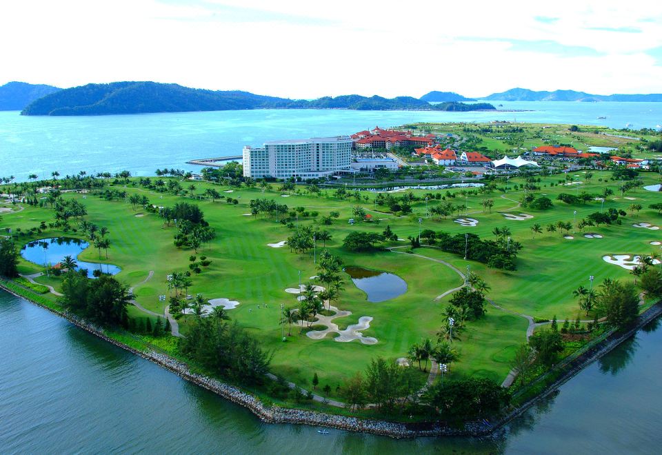 마젤란 수테라 리조트 객실