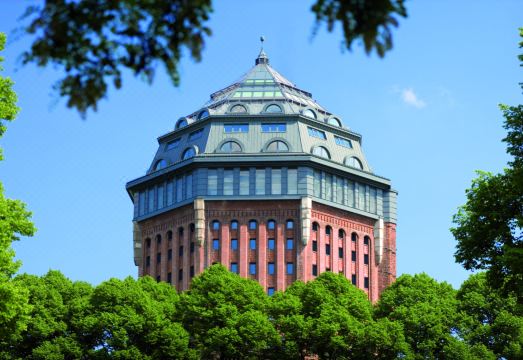 뫼벤픽 호텔 함부르크