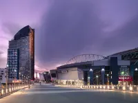 Travelodge Hotel Melbourne Docklands Hoteles cerca de Southern Cross