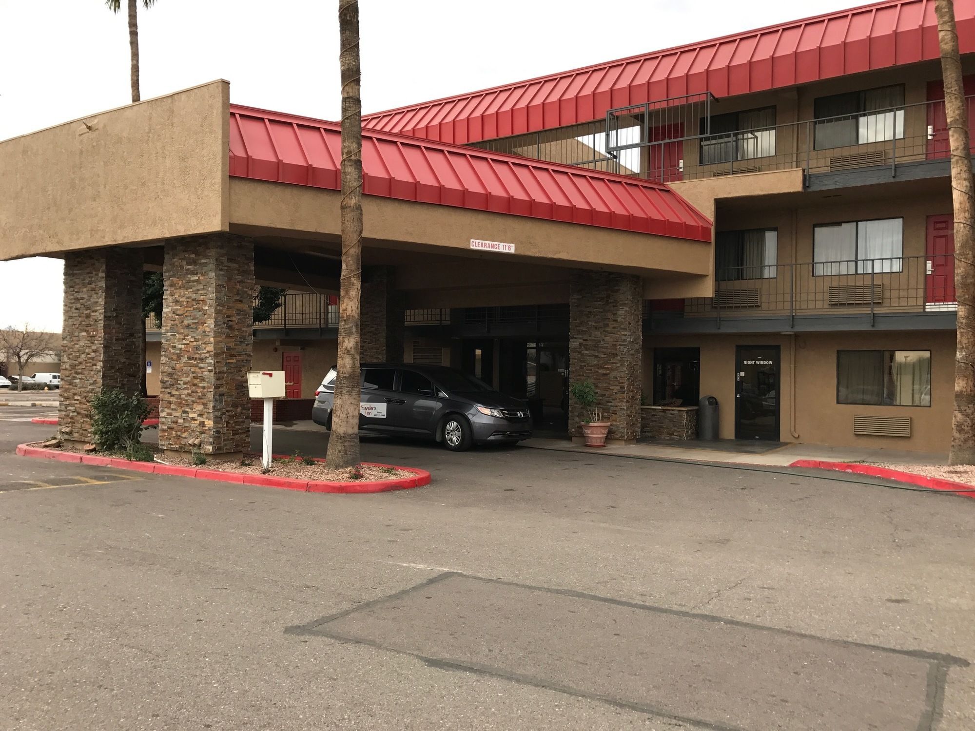 Travelers Inn - Phoenix