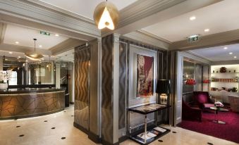 3. Hôtel El..