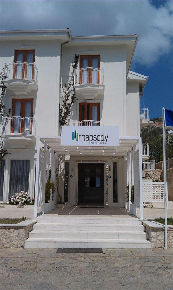 Rhapsody Hotel & Spa Kalkan