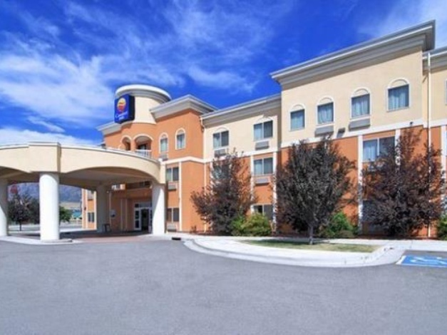 Comfort Inn Ogden Near Event Center