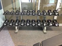 Four Points by Sheraton Surrey - Gym