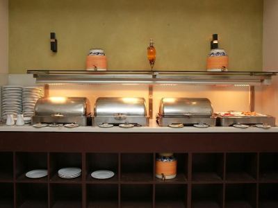 レストラン クオリティ ホテル バットマンズ ヒル オン コリンズ メルボルンの写真