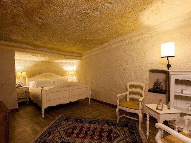 Minia Cave Hotel Ortahisar