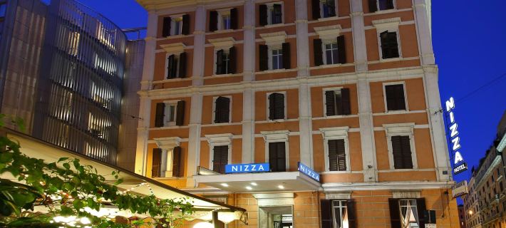 Hotel Nizza Hotels in Rome