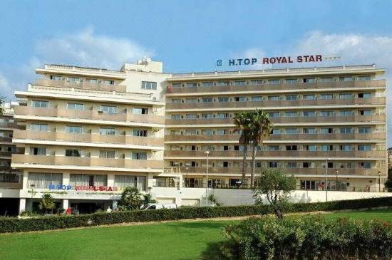 H·Top Royal Star & Spa-Lloret de Mar Updated 2022 Room Price-Reviews &  Deals | Trip.com