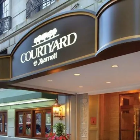 Courtyard Boston Downtown